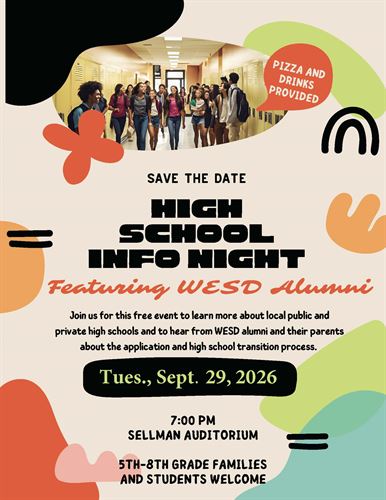 HS Panel Night